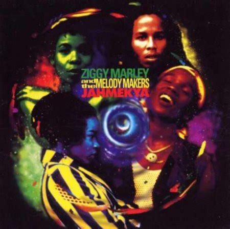 ziggy marley and the melody makers jahmekya